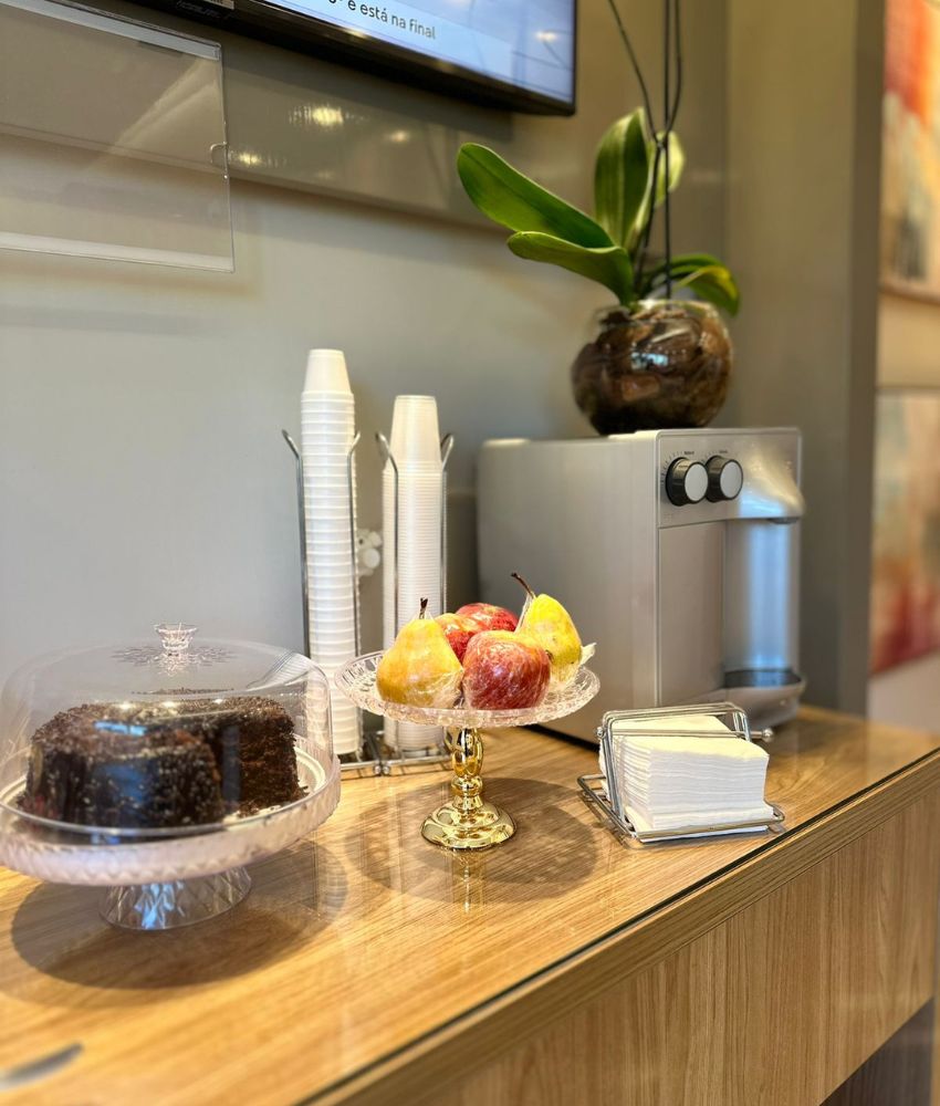 Ambiente Confortável