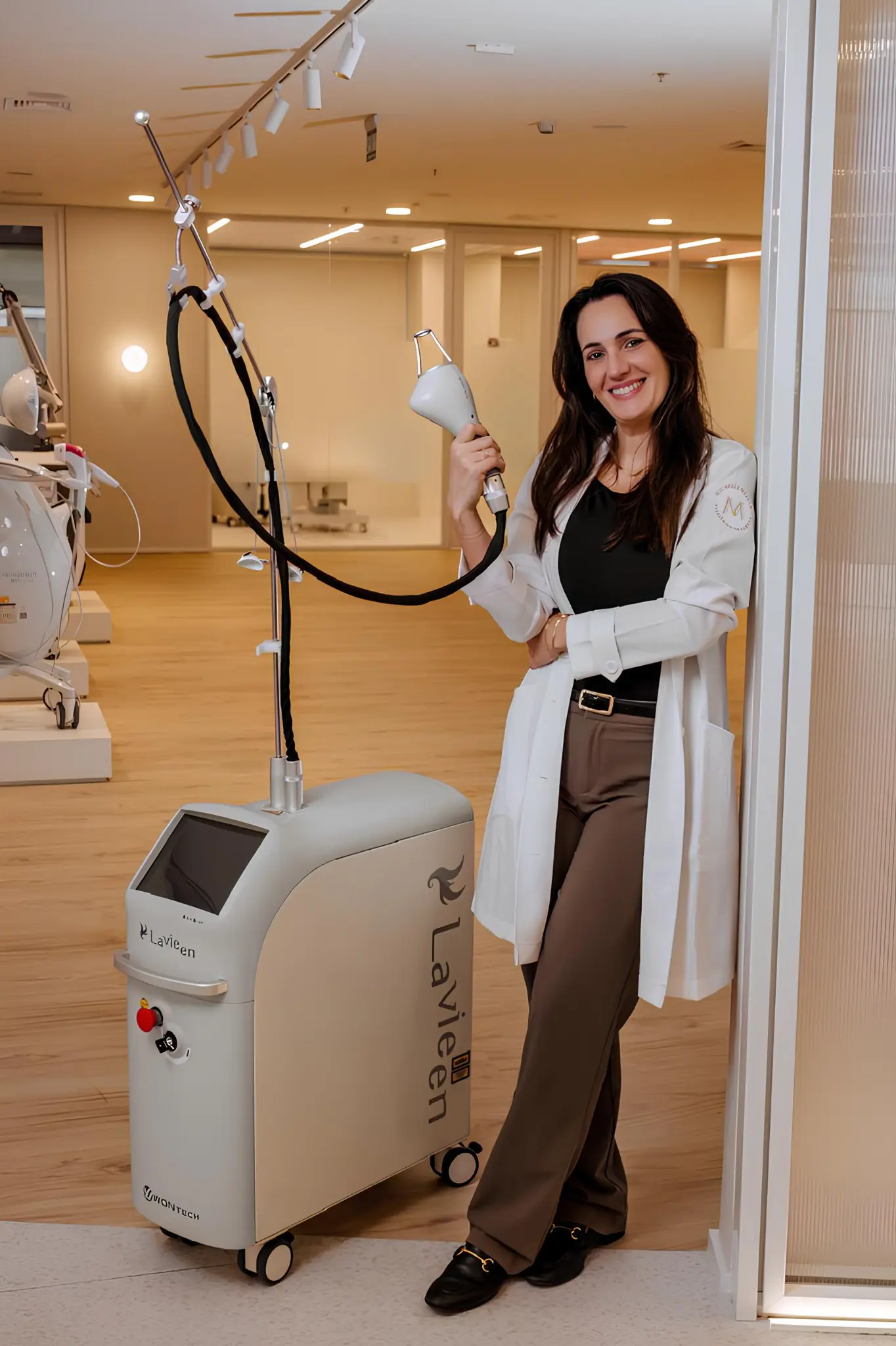 Dra. Michelle Milanez