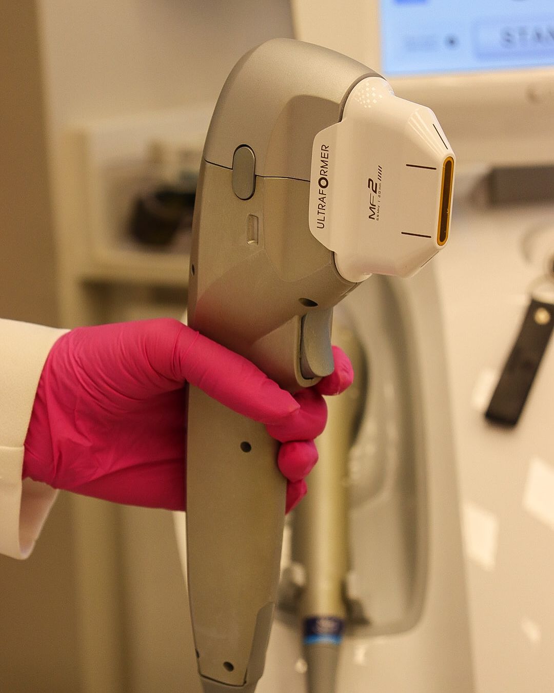 Equipamento Ultraformer